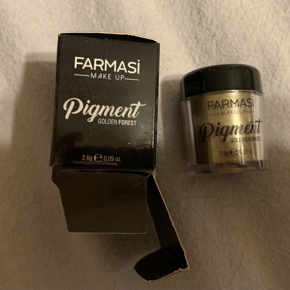Farmasi Pigment